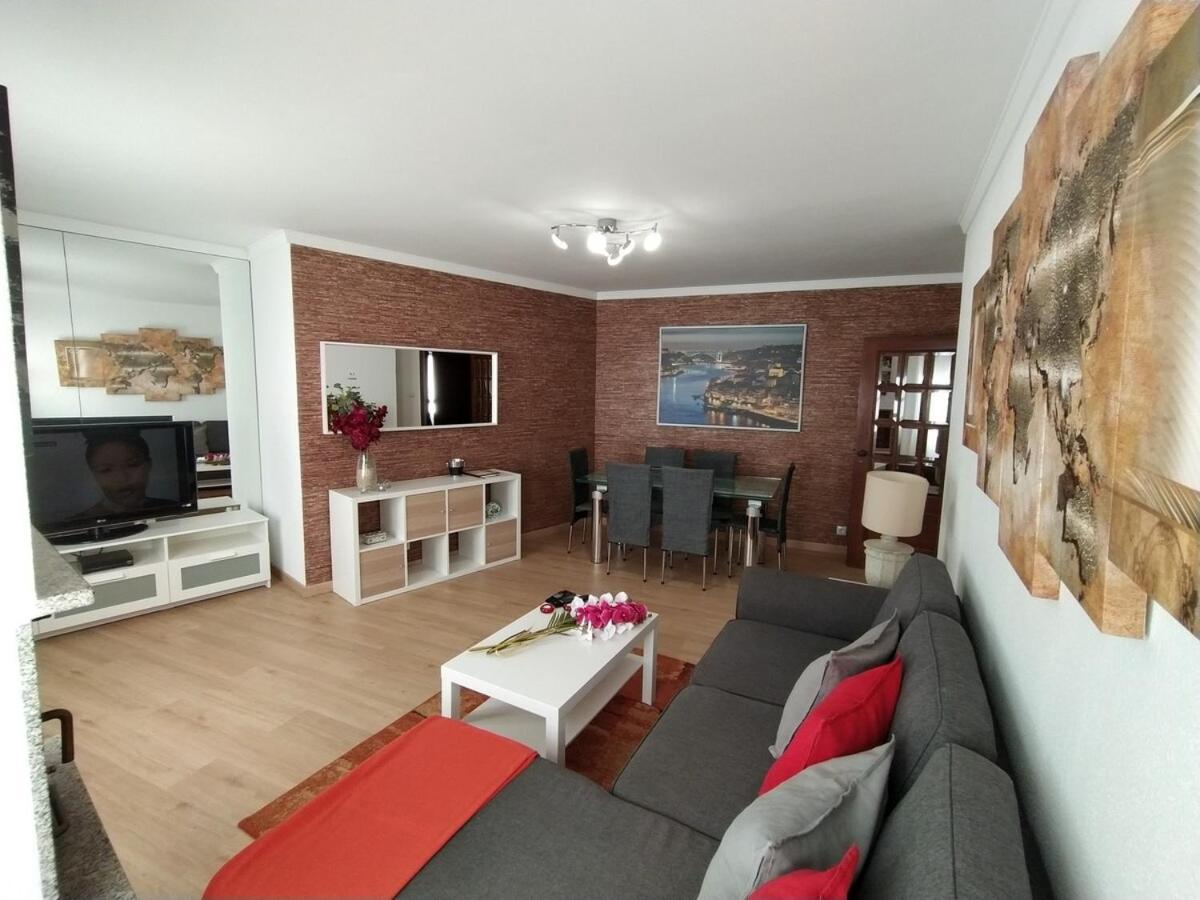 Apartamento S. Joao Da Foz Porto Exterior photo