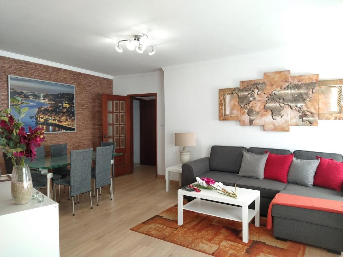 Apartamento S. Joao Da Foz Porto Exterior photo